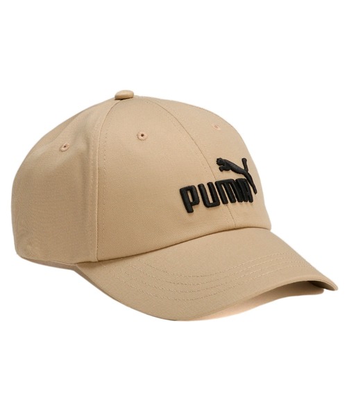 PUMA（プーマ）の「PUMA プーマ ユニセックス ESS NO.1 BB キャップ アジアフィット（キャップ・メンズ・カーキ/ネイビー/ホワイト/ブラウン/ブラック・フリー）」の3枚目の写真