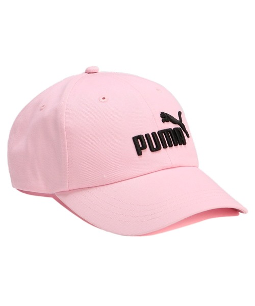 PUMA（プーマ）の「PUMA プーマ ユニセックス ESS NO.1 BB キャップ アジアフィット（キャップ・メンズ・カーキ/ネイビー/ホワイト/ブラウン/ブラック・フリー）」の4枚目の写真