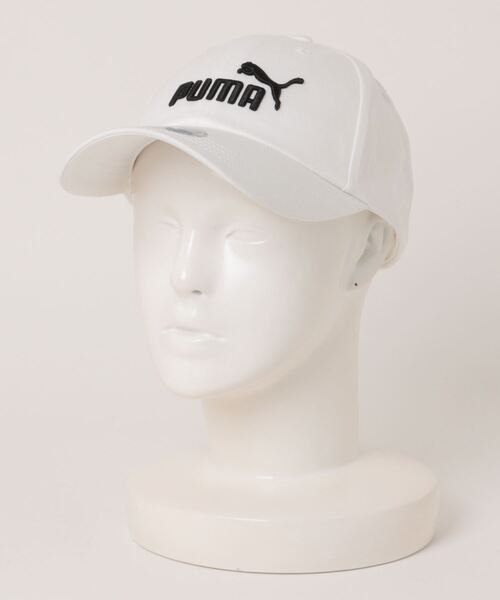 PUMA（プーマ）の「PUMA プーマ ユニセックス ESS NO.1 BB キャップ アジアフィット（キャップ・メンズ・カーキ/ネイビー/ホワイト/ブラウン/ブラック・フリー）」の12枚目の写真