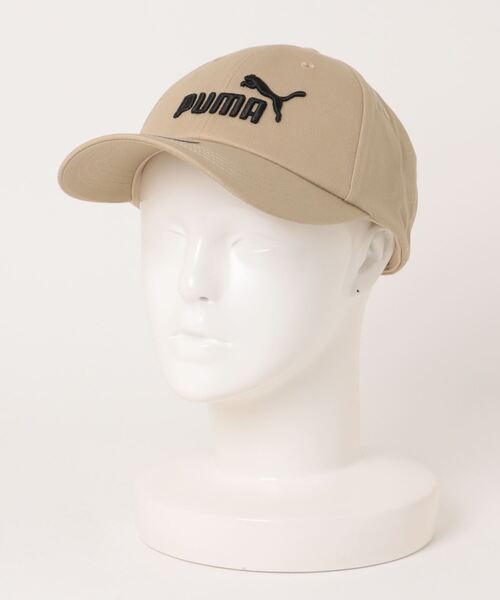 PUMA（プーマ）の「PUMA プーマ ユニセックス ESS NO.1 BB キャップ アジアフィット（キャップ・メンズ・カーキ/ネイビー/ホワイト/ブラウン/ブラック・フリー）」の13枚目の写真