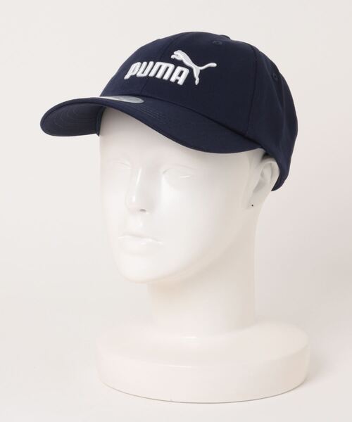 PUMA（プーマ）の「PUMA プーマ ユニセックス ESS NO.1 BB キャップ アジアフィット（キャップ・メンズ・カーキ/ネイビー/ホワイト/ブラウン/ブラック・フリー）」の14枚目の写真
