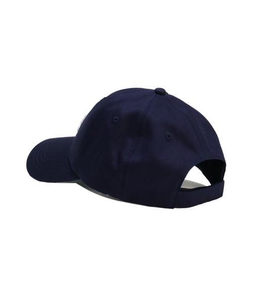 PUMA（プーマ）の「PUMA プーマ ユニセックス ESS NO.1 BB キャップ アジアフィット（キャップ・メンズ・カーキ/ネイビー/ホワイト/ブラウン/ブラック・フリー）」の8枚目の写真