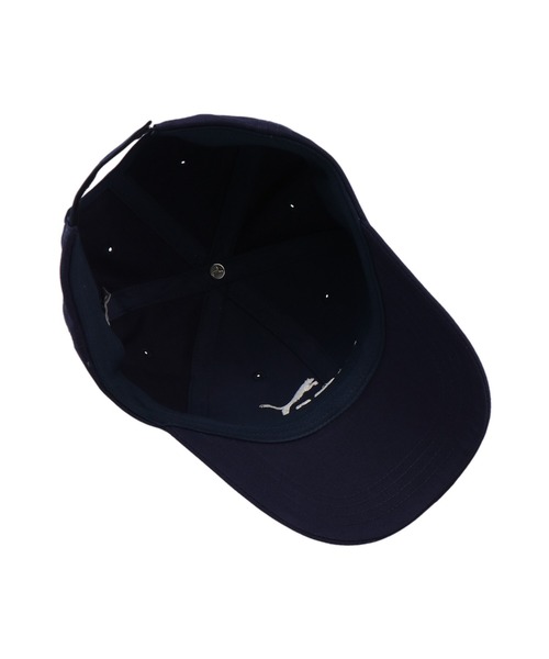 PUMA（プーマ）の「PUMA プーマ ユニセックス ESS NO.1 BB キャップ アジアフィット（キャップ・メンズ・カーキ/ネイビー/ホワイト/ブラウン/ブラック・フリー）」の9枚目の写真