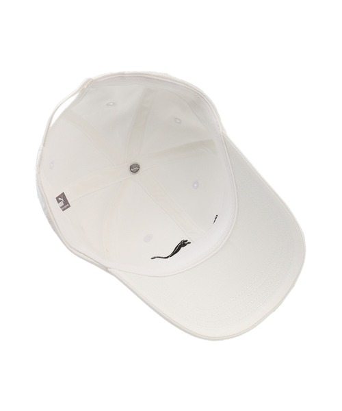 PUMA（プーマ）の「PUMA プーマ ユニセックス ESS NO.1 BB キャップ アジアフィット（キャップ・メンズ・カーキ/ネイビー/ホワイト/ブラウン/ブラック・フリー）」の11枚目の写真