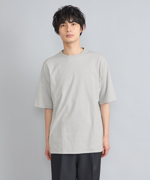 アロー様 ラウンドヘムTシャツ ラウンドヘム ポケット付き ビッグTシャツ – SHOEI