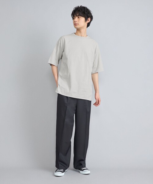 セール】レイヤードラウンドヘムTシャツ（Tシャツ/カットソー