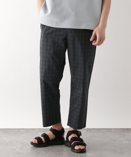 argue 新品未使用タグ付きMELLOW PANTS ARGUE / BREEZE LINEN MELLOW PANTS /BLACK - メルカリ