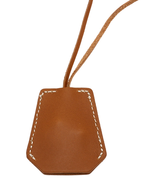 WEGO（ウィゴー）の「WEGO/レザーキーロングネックレス（ネックレス・メンズ・ブラウン/ブラック・FREE）」の3枚目の写真