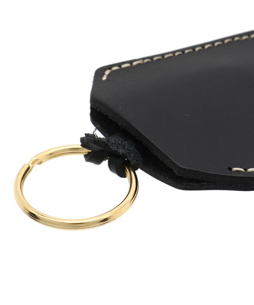 WEGO（ウィゴー）の「WEGO/レザーキーロングネックレス（ネックレス・メンズ・ブラウン/ブラック・FREE）」の6枚目の写真