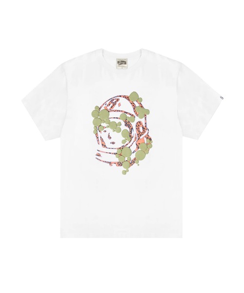 【セール】BB HELMET T-SHIRT（Tシャツ/カットソー）｜BILLIONAIRE BOYS CLUB（ビリオネア・ボーイズ・クラブ）