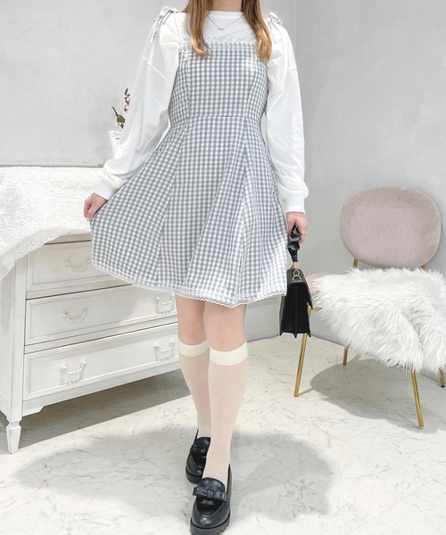 apres jour（アプレジュール）の「French girly collection レース 