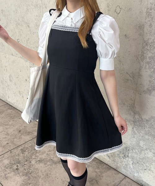 apres jour（アプレジュール）の「French girly collection レース