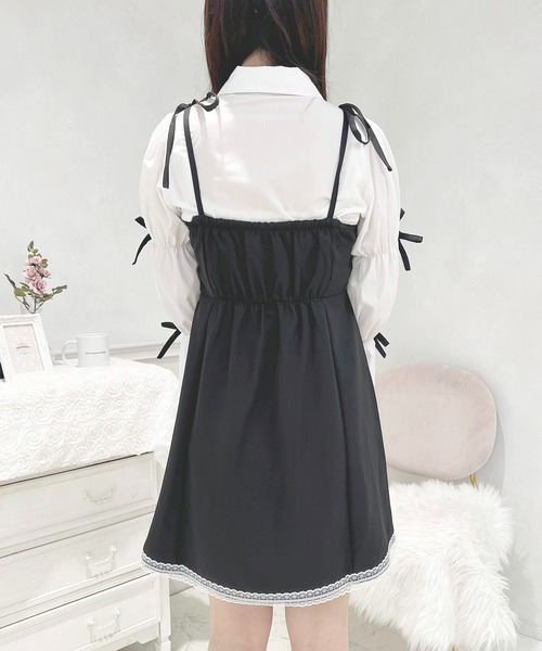 apres jour（アプレジュール）の「French girly collection レース 
