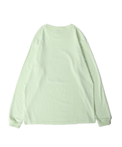 【セール】'JACK'S BURGER SHOP' 5.6oz L/S T-SHIRT - 'JACK'S BURGER SHOP' 5.6oz ロングスリーブTシャツ（Tシャツ/カットソー）｜Almost Famous Shop（オールモストフェイマスショップ）