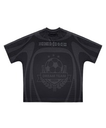 MASONPRINCE ゲームシャツ メイソンプリンス MASONPRINCE（メイソンプリンス）の「オーバーサイズ 総柄