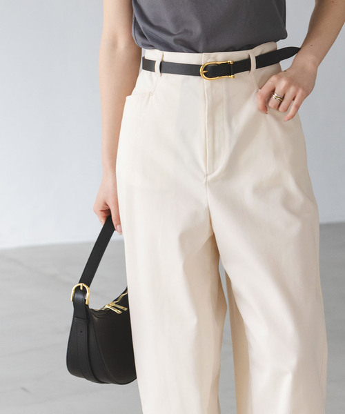 Noble（ノーブル）の「《一部店舗・WEB限定追加》カーブシルエット