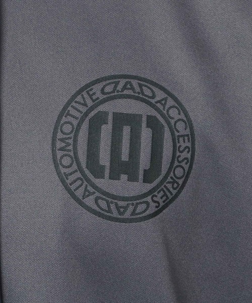 D.A.D(デーアーデー)の「D.A.D/デーアーデー ジャージ フルジップパーカー×トラックパンツ セットアップ 上下セット(ジャージ・メンズ・ブラック/ブラック系その他/チャコール/ホワイト・M/L/LL/3L)」の18枚目の写真