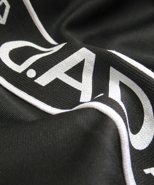 D.A.D(デーアーデー)の「D.A.D/デーアーデー ジャージ フルジップパーカー×トラックパンツ セットアップ 上下セット(ジャージ・メンズ・ブラック/ブラック系その他/チャコール/ホワイト・M/L/LL/3L)」の20枚目の写真