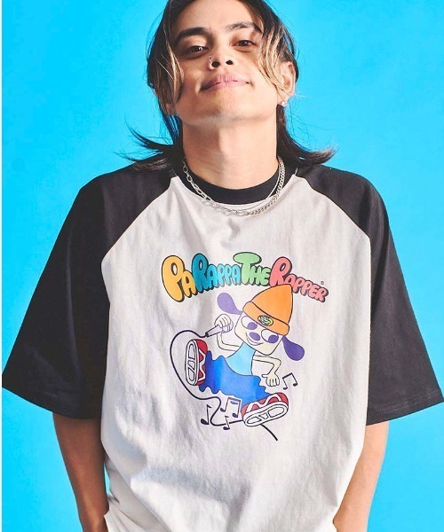 A'gem 9（エージェムナイン）の「A'GEM/9 × .kom 『PaRappa the Rapper