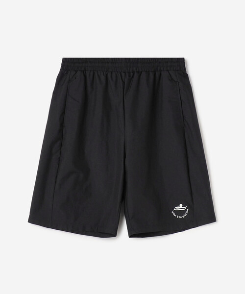 Speedo スピード　ブラックウエストゴムパンツ M スピード（SPEEDO）（レディース）フィットネス水着 レディース