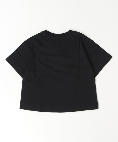 【新品未使用】ディーゼルキッズ　黒デニムTシャツ　12Y DIESEL】キッズ ボーイズ シャツ｜ディーゼル公式オンラインストア