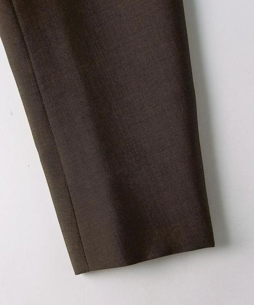 UNITED ARROWS（ユナイテッドアローズ）の「＜Camoshita UNITED ARROWS（カモシタ ユナイテッドアローズ）＞ SU15101 CR1◆（セットアップ・メンズ・コバルトブルー/ダークブラウン・46/52/50/44）」の15枚目の写真