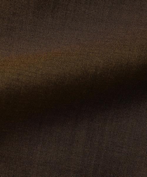 UNITED ARROWS（ユナイテッドアローズ）の「＜Camoshita UNITED ARROWS（カモシタ ユナイテッドアローズ）＞ SU15101 CR1◆（セットアップ・メンズ・コバルトブルー/ダークブラウン・46/52/50/44）」の10枚目の写真