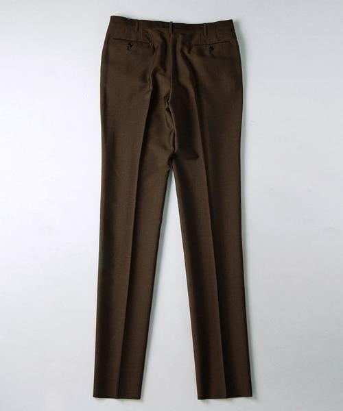 UNITED ARROWS（ユナイテッドアローズ）の「＜Camoshita UNITED ARROWS（カモシタ ユナイテッドアローズ）＞ SU15101 CR1◆（セットアップ・メンズ・コバルトブルー/ダークブラウン・46/52/50/44）」の11枚目の写真