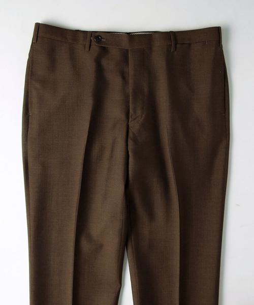 UNITED ARROWS（ユナイテッドアローズ）の「＜Camoshita UNITED ARROWS（カモシタ ユナイテッドアローズ）＞ SU15101 CR1◆（セットアップ・メンズ・コバルトブルー/ダークブラウン・46/52/50/44）」の12枚目の写真