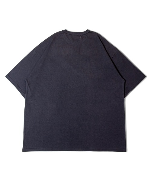 Revo.(レボ)の「REVO-フラワーエンブロイダリーSSTEE(Tシャツ/カットソー・メンズ・ホワイト/ブラック・M/L)」の7枚目の写真
