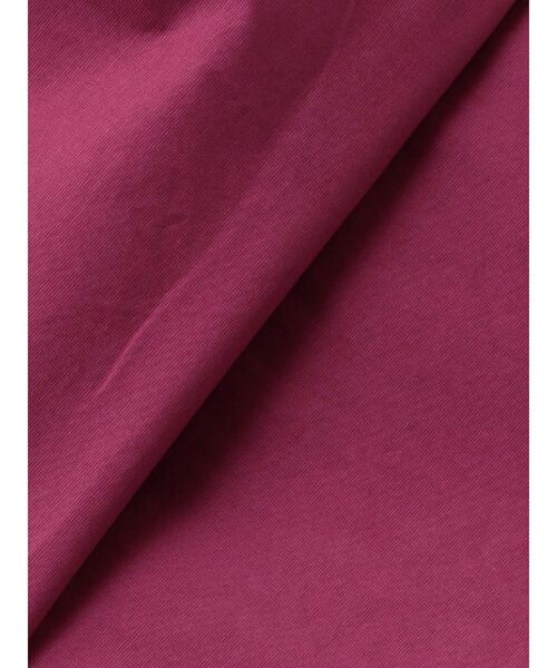 LAGUNAMOON(ラグナムーン)の「ラップデザインタックスカート(スカート・レディース・ブラック/プラム・SMALL/MEDIUM)」の11枚目の写真