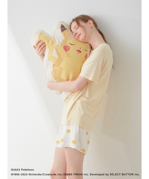 gelato pique Sleep（ジェラートピケスリープ）の「【ポケモンスリープ