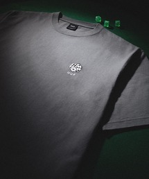 HUF | SNAKE EYES EMB TEE(Tシャツ/カットソー)