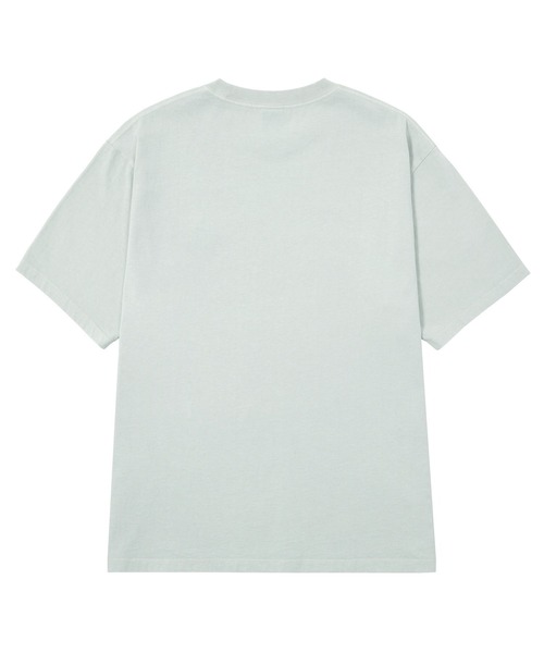 【HUF】SNAKE EYES EMB TEE SNAKE EYES EMBROIDERED TEE - HUF Worldwide JP