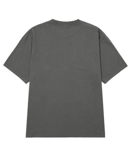 【HUF】SNAKE EYES EMB TEE SNAKE EYES EMBROIDERED TEE - HUF Worldwide JP