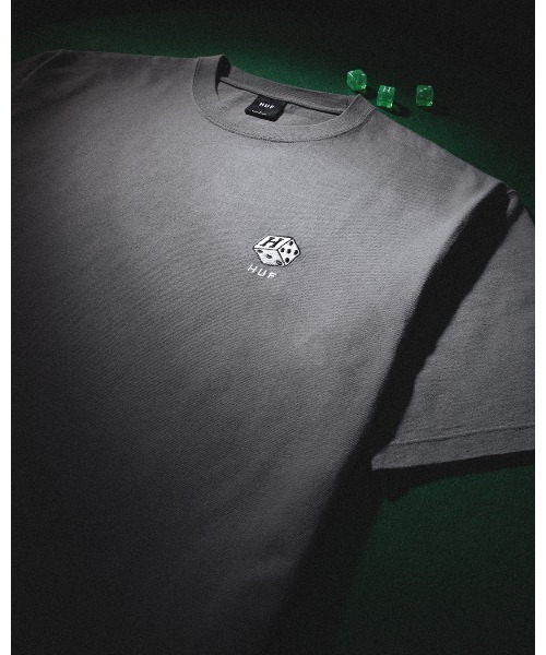 【HUF】SNAKE EYES EMB TEE HUF｜SNAKE EYES EMB S/S TEE HUF ハフ 半袖 Tシャツ | Rakuten