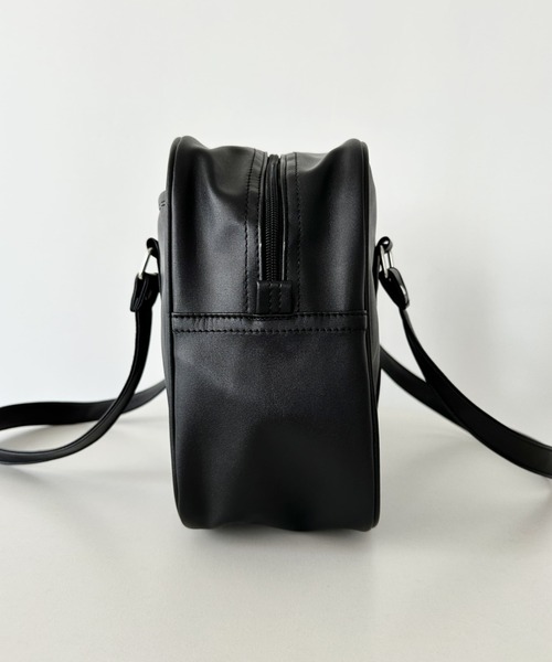 POLOCHAMPS(ポロチャンプス)の「【POLOCHAMPS/ポロチャンプス】別注 / スクールバッグ スクバ / SCHOOL BAG(トートバッグ・レディース・ブラウン/ブラック・FREE)」の15枚目の写真
