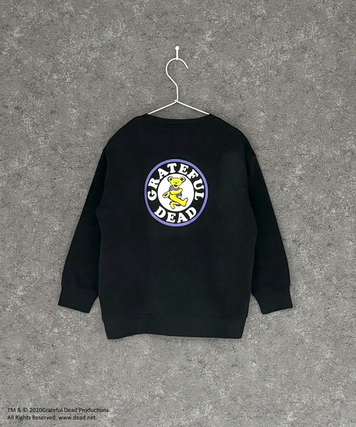 セール】GRATEFUL DEAD オーバーサイズ 裏起毛トレーナー（スウェット