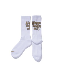 XLARGE | OLD ENGLISH EST.91 SOCKS(ソックス/靴下)