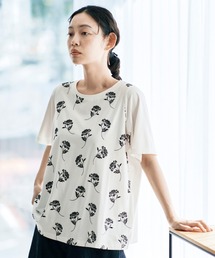 ａｎｄ　ｍｙｅｒａ　花影絵Ｔシャツ