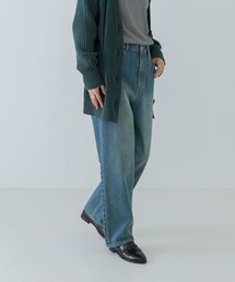 URBAN RESEARCH | ストレートフィットデニムパンツ(デニムパンツ)