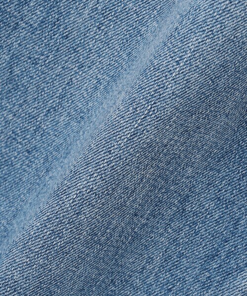 23区（ニジュウサンク）の「【洗える】23区DENIM ボーイズテーパード パンツ（デニムパンツ・レディース・ネイビー系/スカイブルー系/ダルブルー系/ホワイト・36/38/40）」の17枚目の写真
