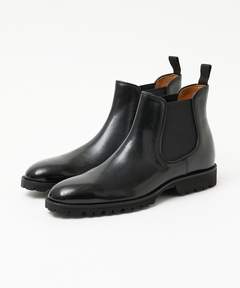 Tricker's トリッカーズ マーガレットハウエル別注　サイドゴアブーツ Tricker's トリッカーズ マーガレットハウエル別注 レザー