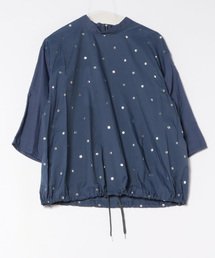 H.A.K(�n�N)�̃i�C�����R�b�g���y�[�p�[���[���@�V���o�[���h�b�g�v�����g�u���E�X(�V���c/�u���E�X)