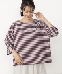 FOUND GOOD | BIGボーダーTEE/7S(Tシャツ/カットソー)