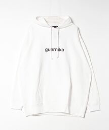 Guernika/ゲルニカ/Hand Painted Hoodie - ANONYMOUSE（パーカー
