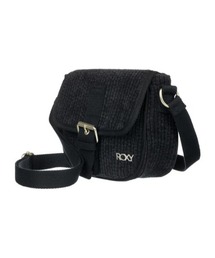 ROXY（ロキシー）の「FEELING GOOD CROSSBO/ロキシーコーデュロイショルダーバッグ（ショルダーバッグ）」