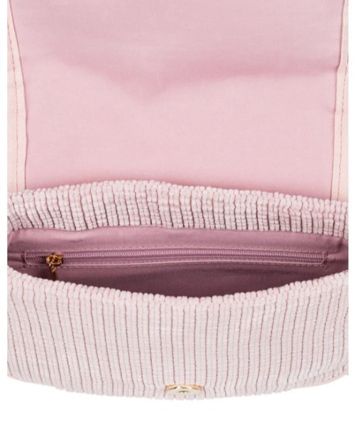 ROXY(ロキシー)の「FEELING GOOD CROSSBO/ロキシーコーデュロイショルダーバッグ(ショルダーバッグ・レディース・ブラック/グリーン/ピンク・FREE)」の16枚目の写真