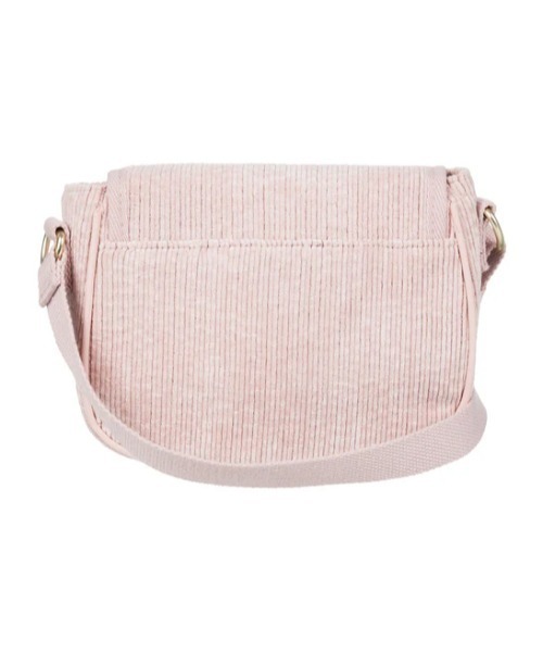 ROXY(ロキシー)の「FEELING GOOD CROSSBO/ロキシーコーデュロイショルダーバッグ(ショルダーバッグ・レディース・ブラック/グリーン/ピンク・FREE)」の17枚目の写真