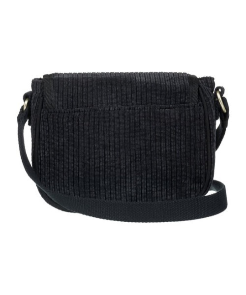 ROXY(ロキシー)の「FEELING GOOD CROSSBO/ロキシーコーデュロイショルダーバッグ(ショルダーバッグ・レディース・ブラック/グリーン/ピンク・FREE)」の5枚目の写真